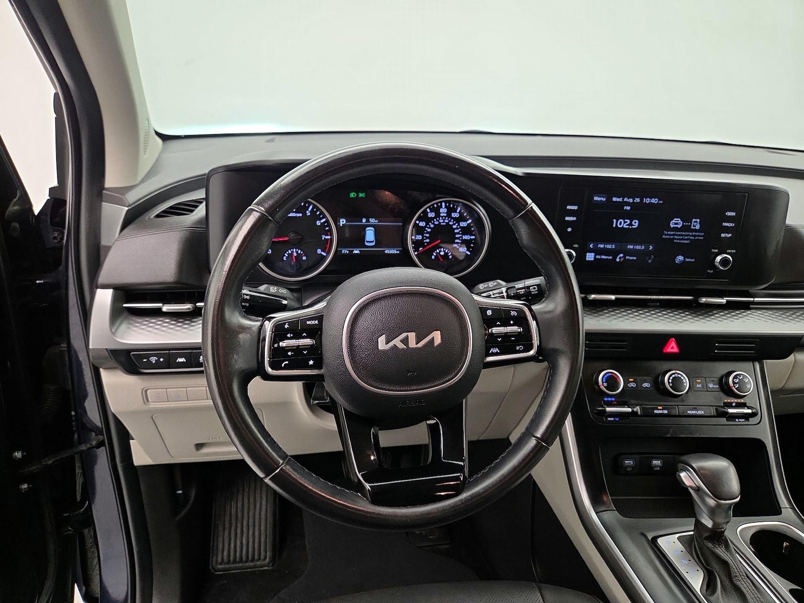 Lane Departure Warning