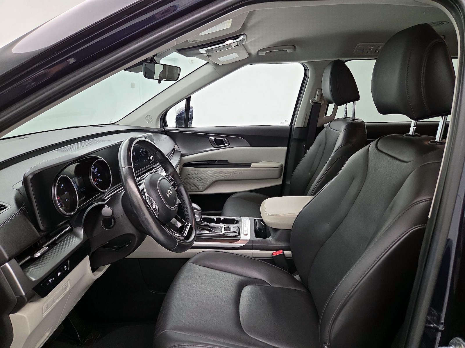 Front Seat Heaters
