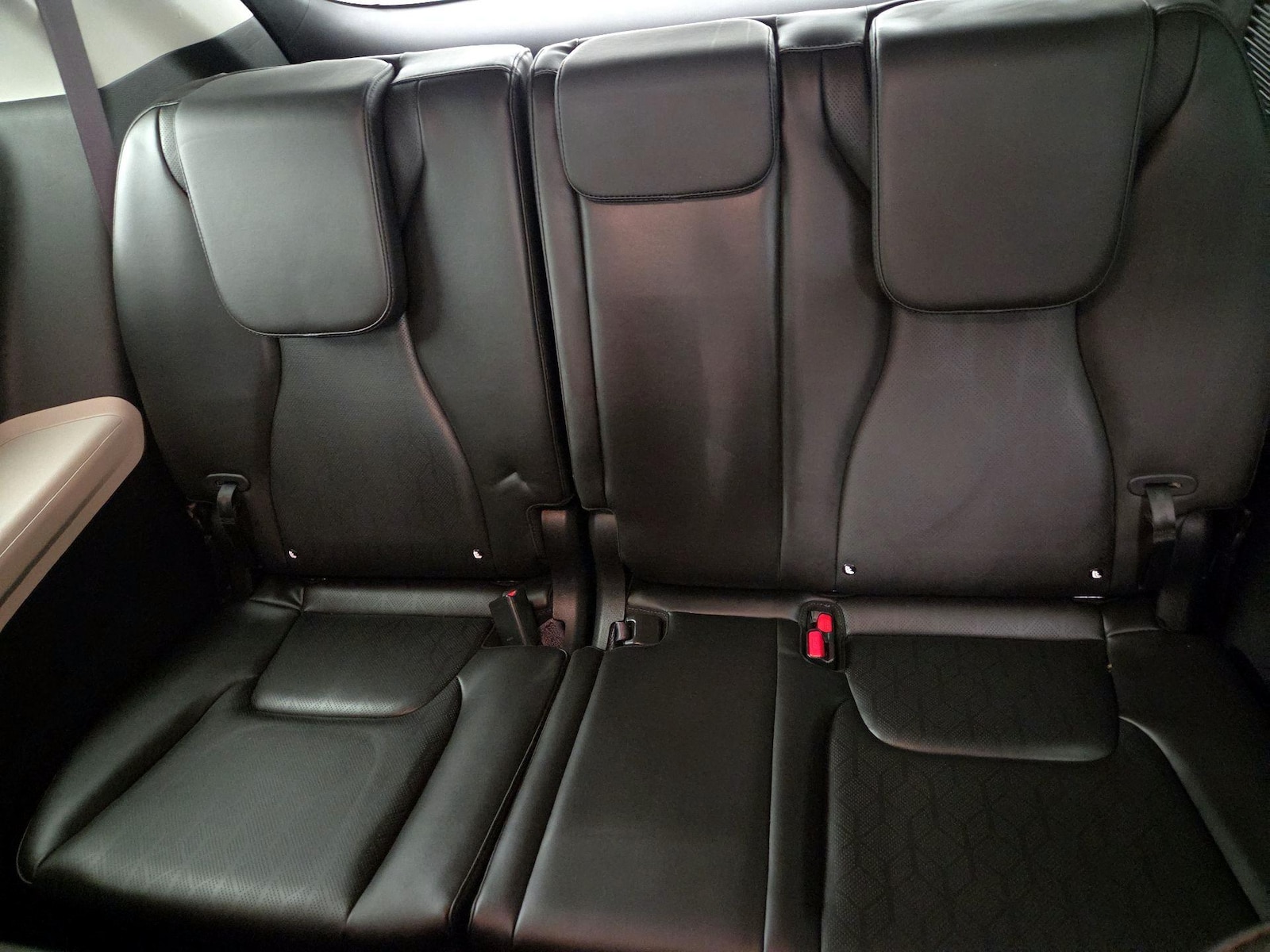 Third Row Seat