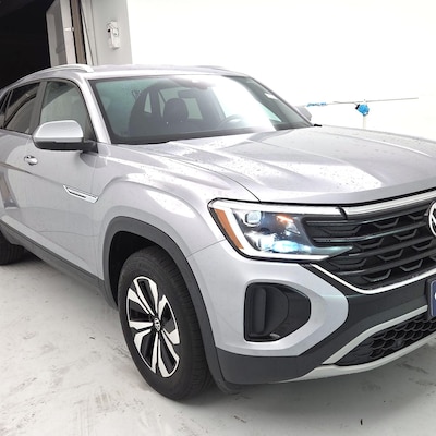 Vehicle exterior view