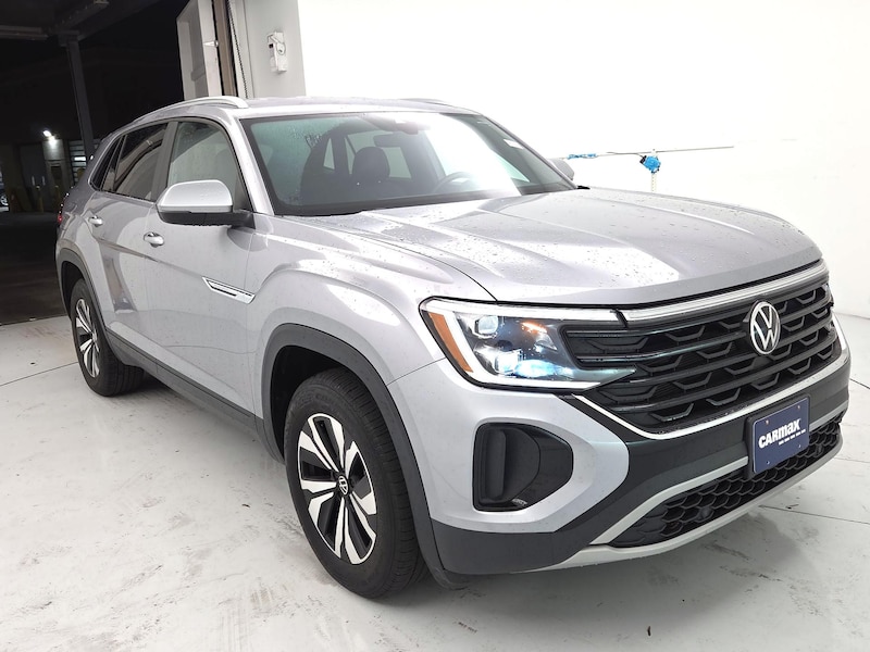 2024 Volkswagen Atlas Cross Sport SE