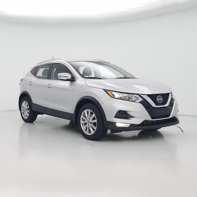 2020 Nissan Rogue Sport SV