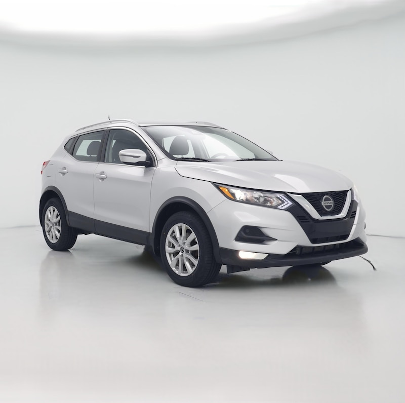 2020 Nissan Rogue Sport SV