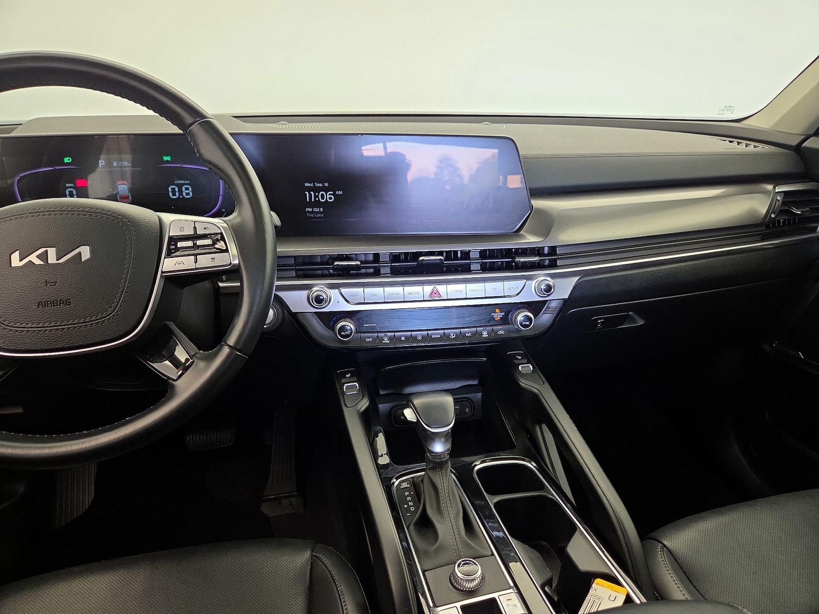 Apple CarPlay® & Android Auto™