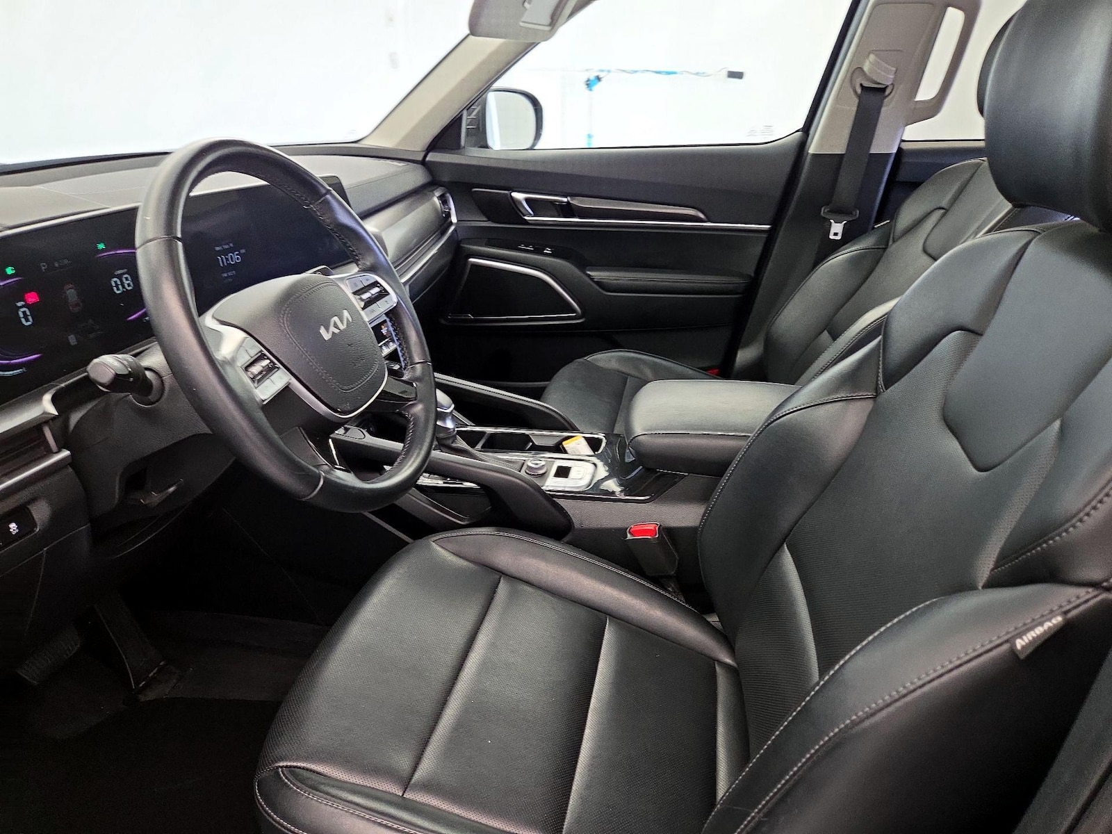 Front Seat Heaters