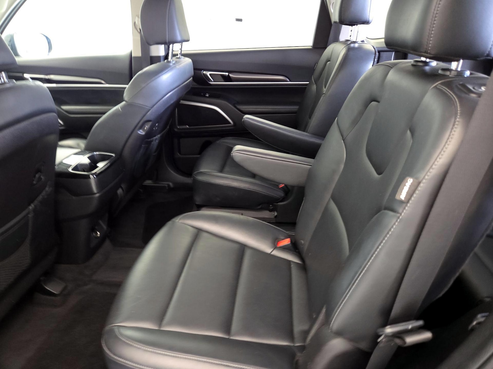 Rear Air Conditioning