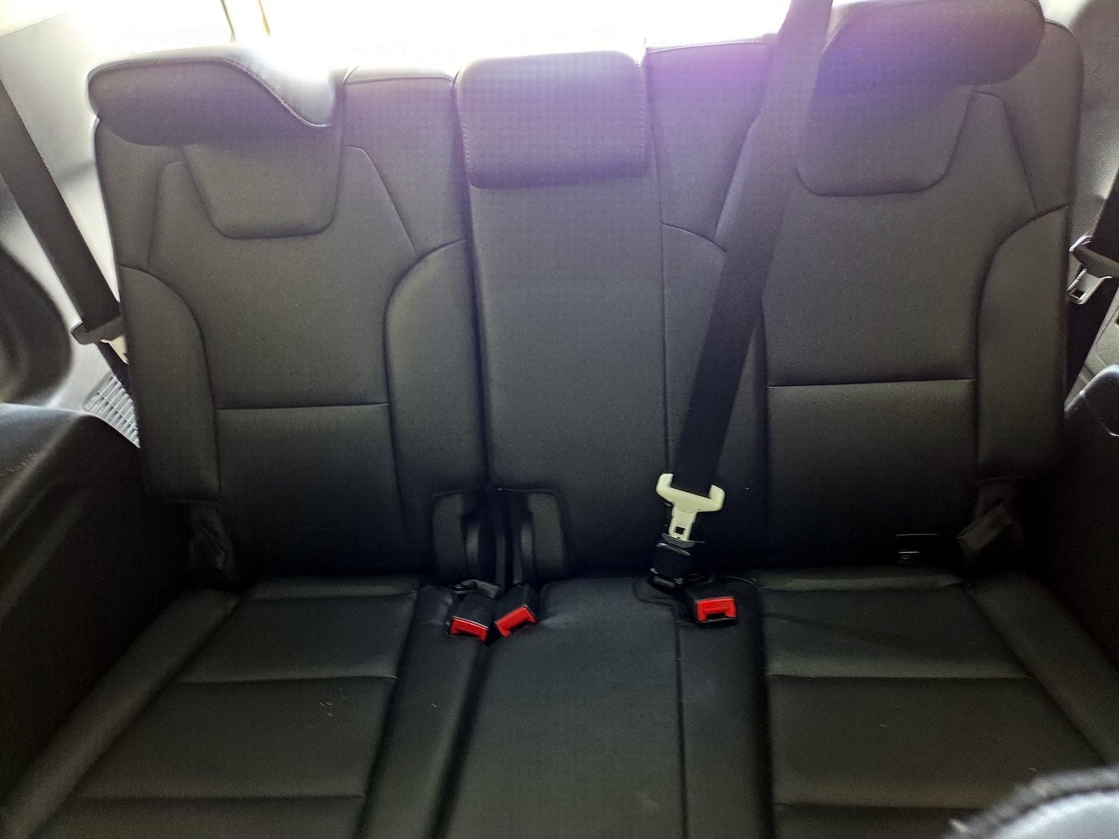 Third Row Seat