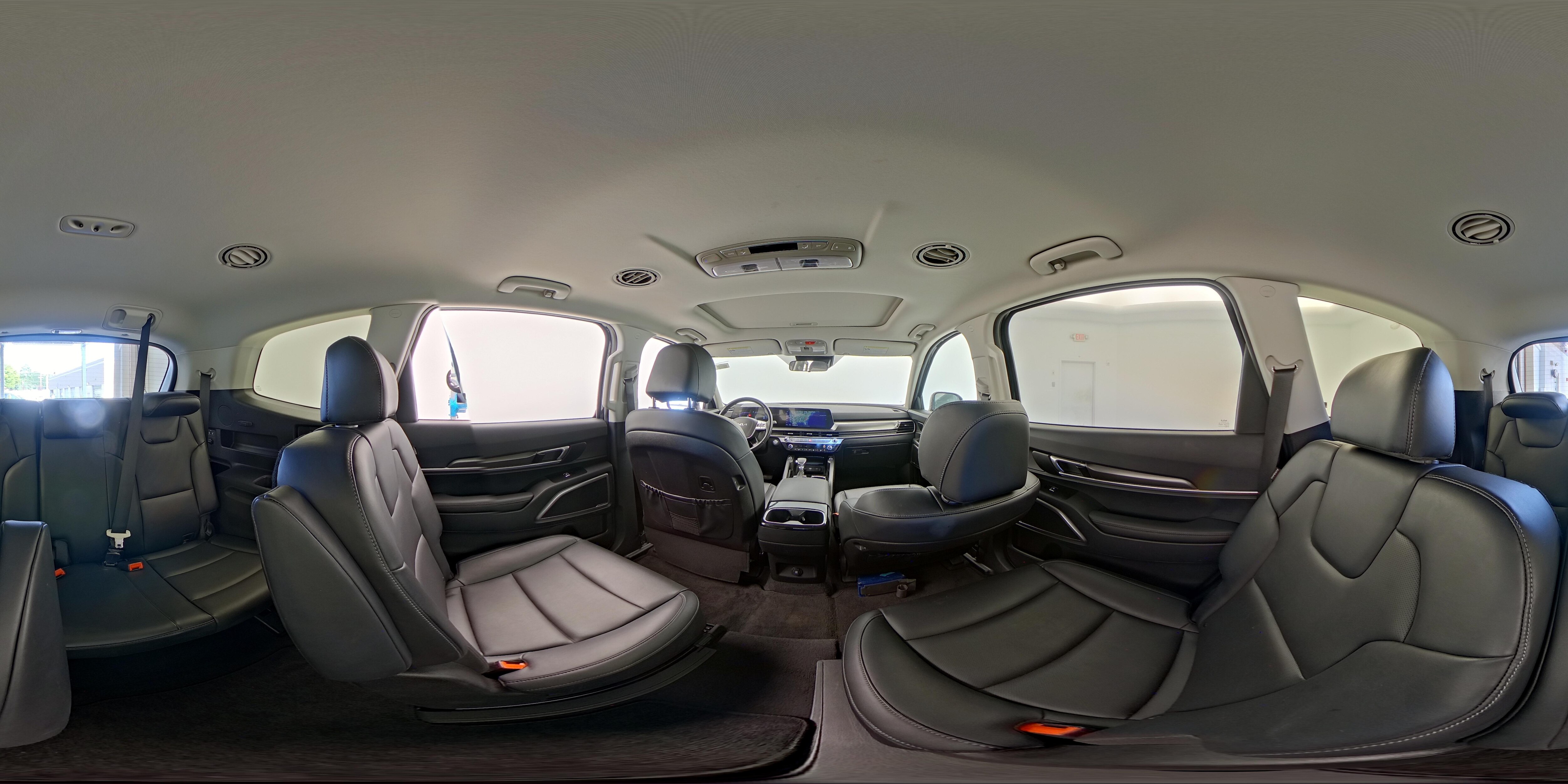2025 Kia Telluride S - Photo 28