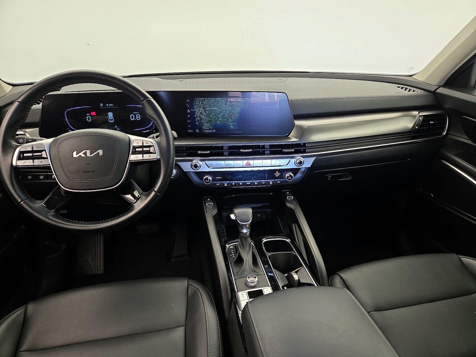2025 Kia Telluride S - Photo 10