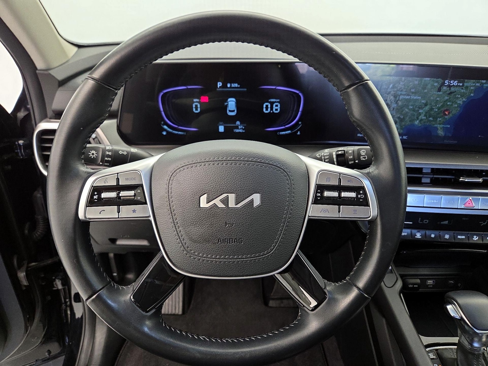 2025 Kia Telluride S - Photo 11