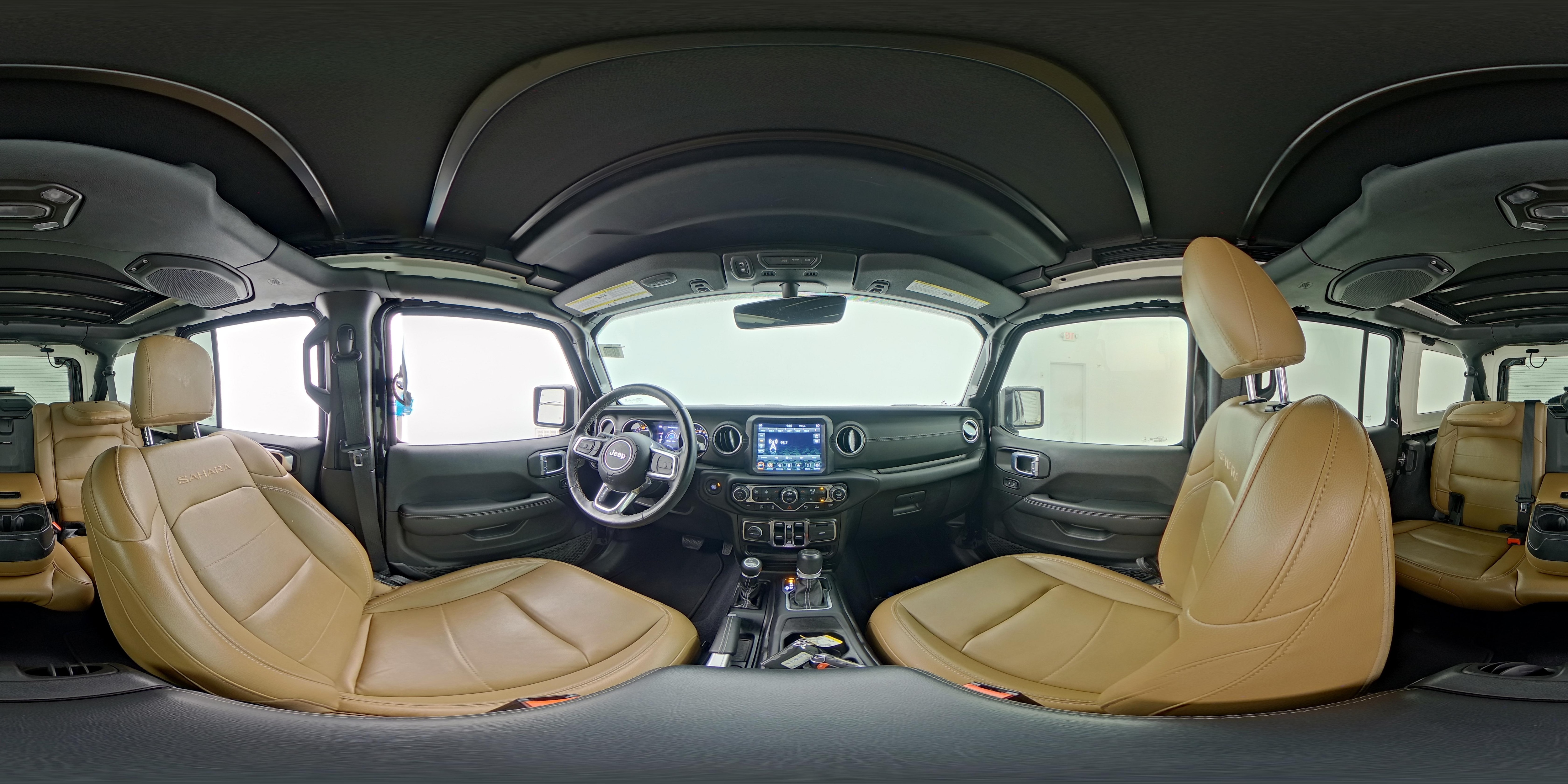 2021 Jeep Wrangler Unlimited Sahara - Photo 24