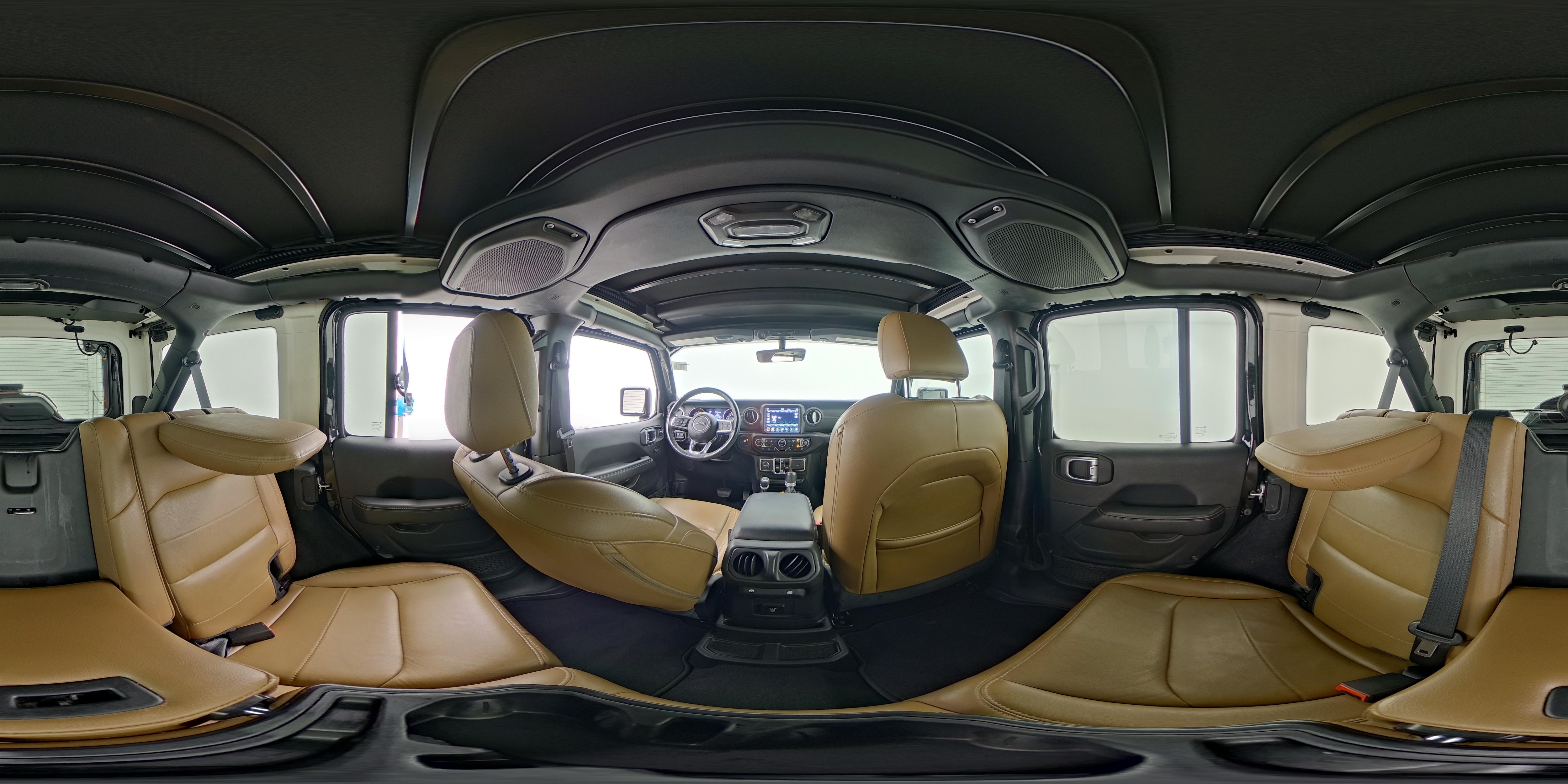 2021 Jeep Wrangler Unlimited Sahara - Photo 25