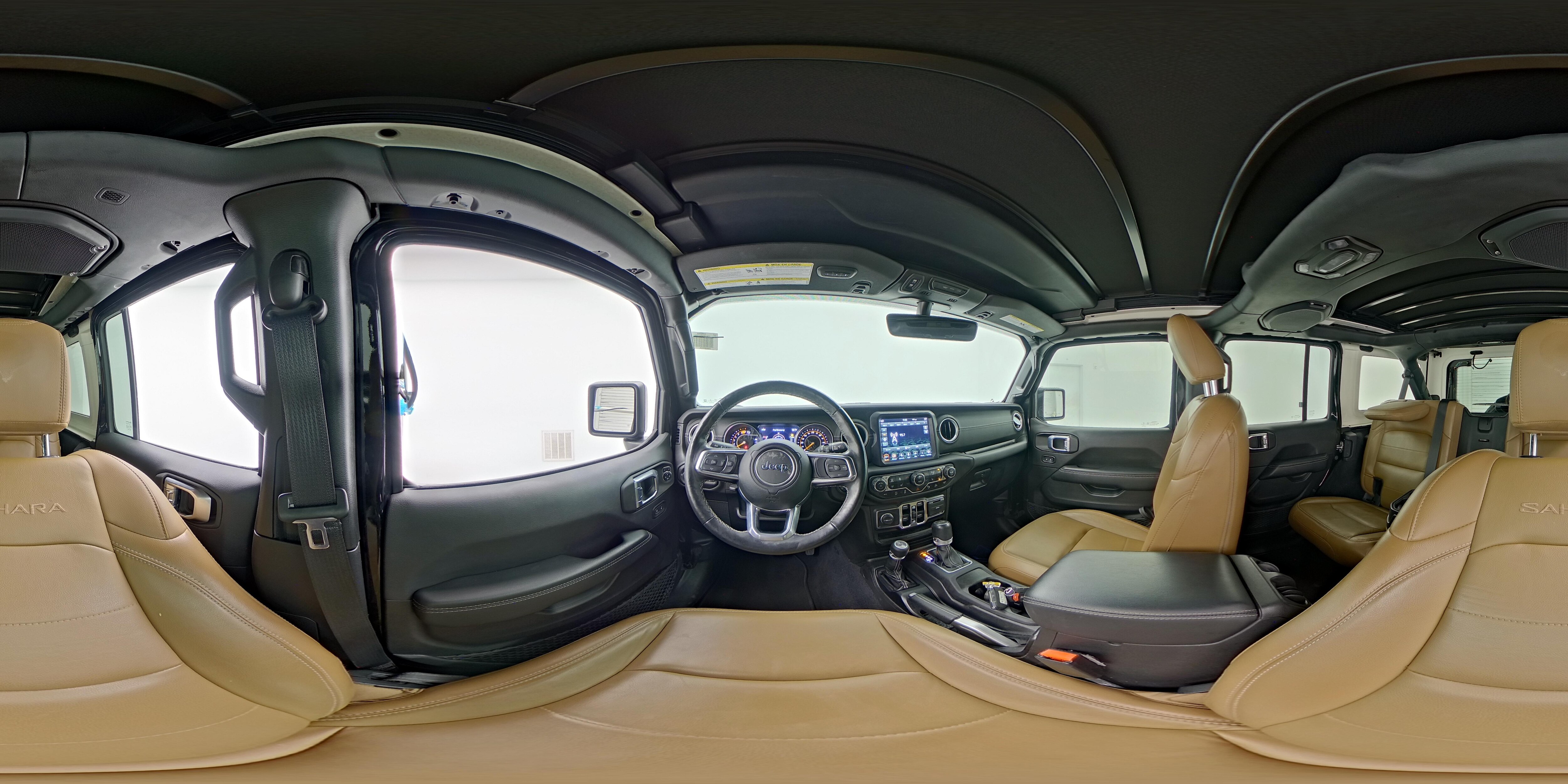 2021 Jeep Wrangler Unlimited Sahara - Photo 26