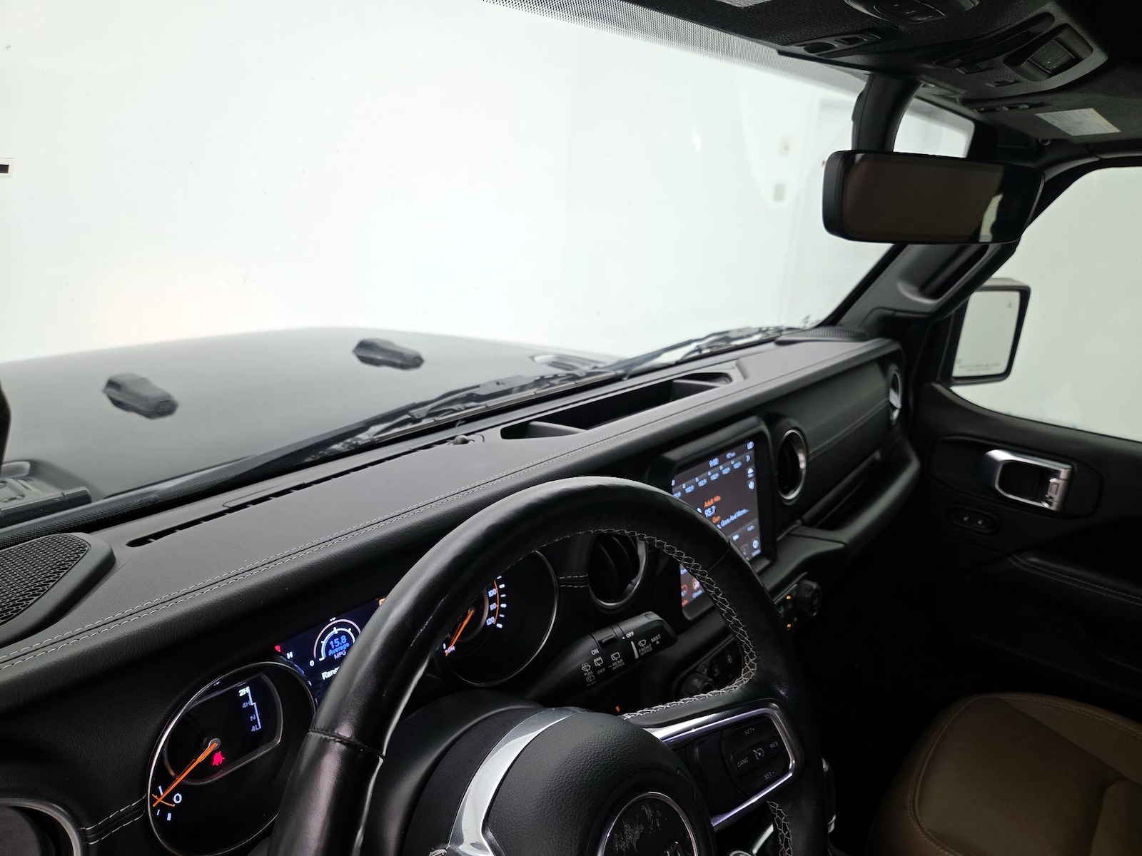 2021 Jeep Wrangler Unlimited Sahara - Photo 10