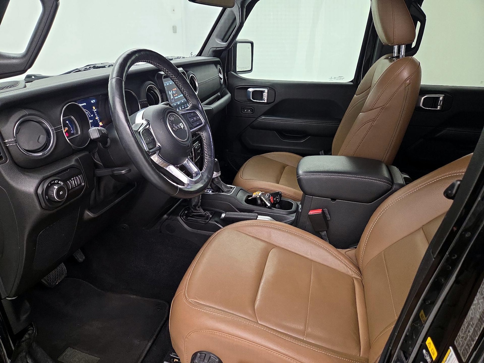 2021 Jeep Wrangler Unlimited Sahara - Photo 12