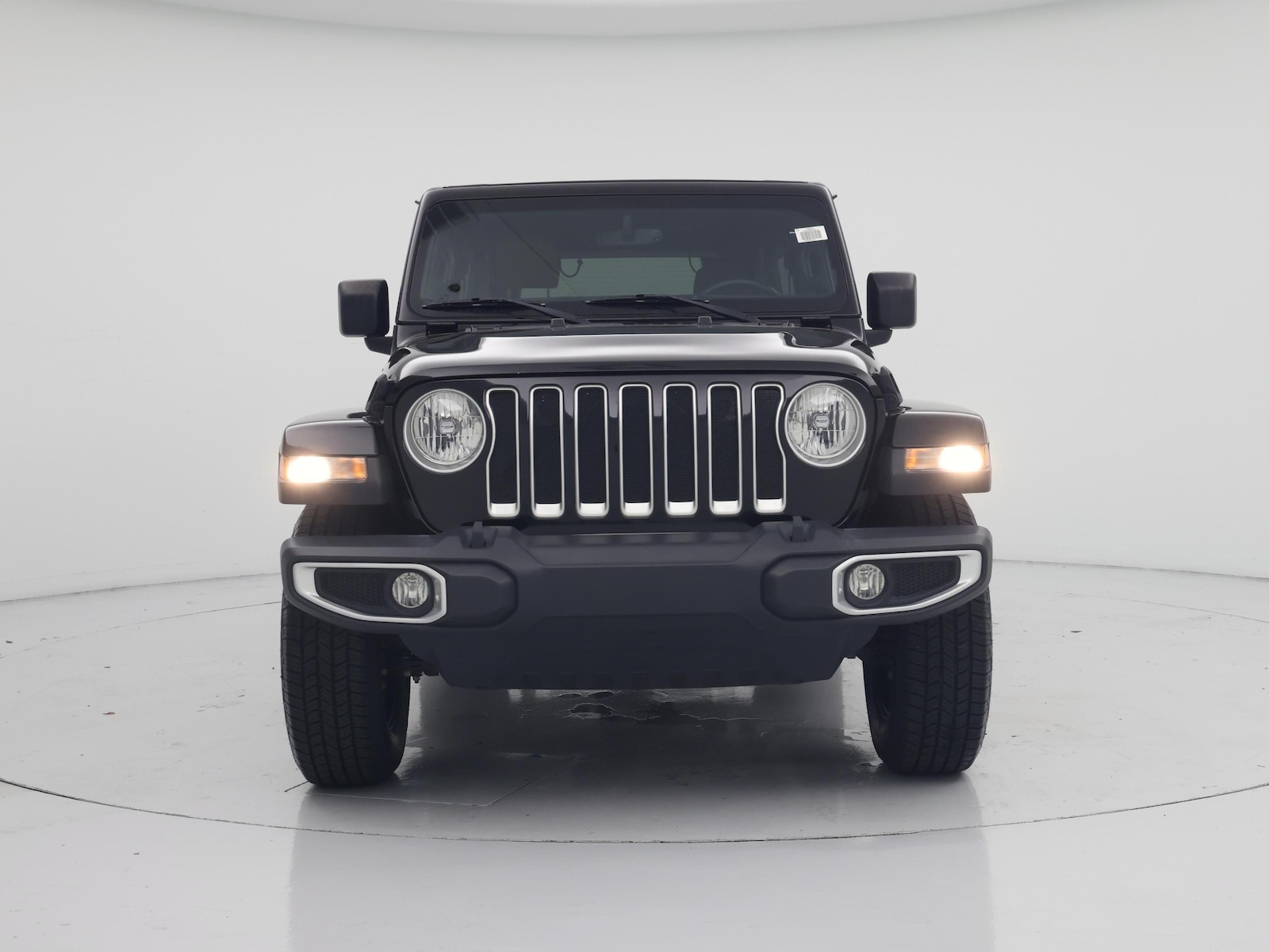 2021 Jeep Wrangler Unlimited Sahara - Photo 6