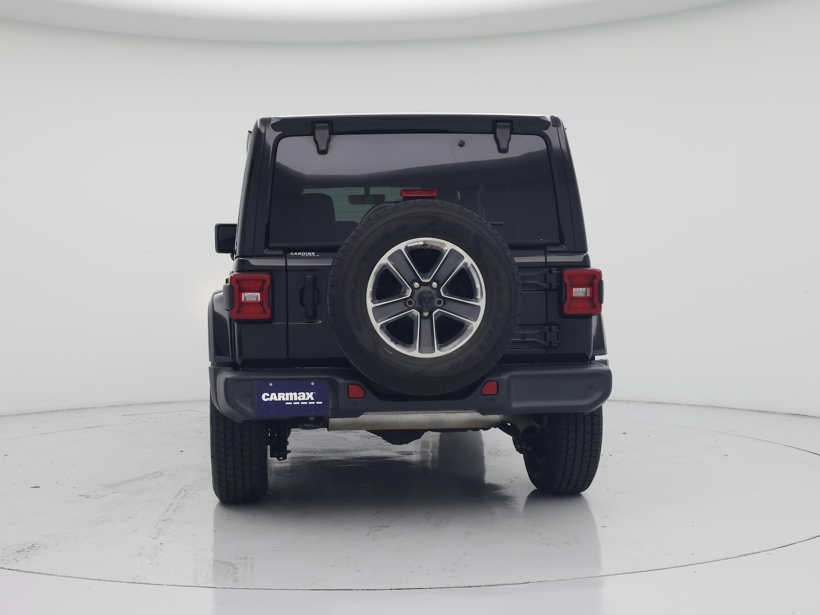 2021 Jeep Wrangler Unlimited Sahara - Photo 7