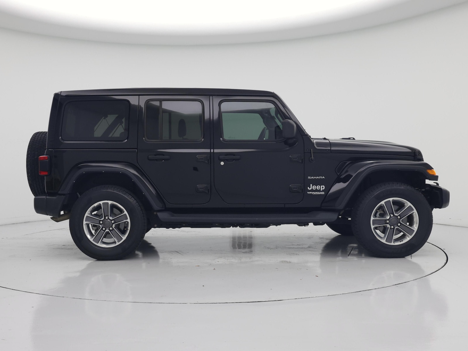 2021 Jeep Wrangler Unlimited Sahara - Photo 8