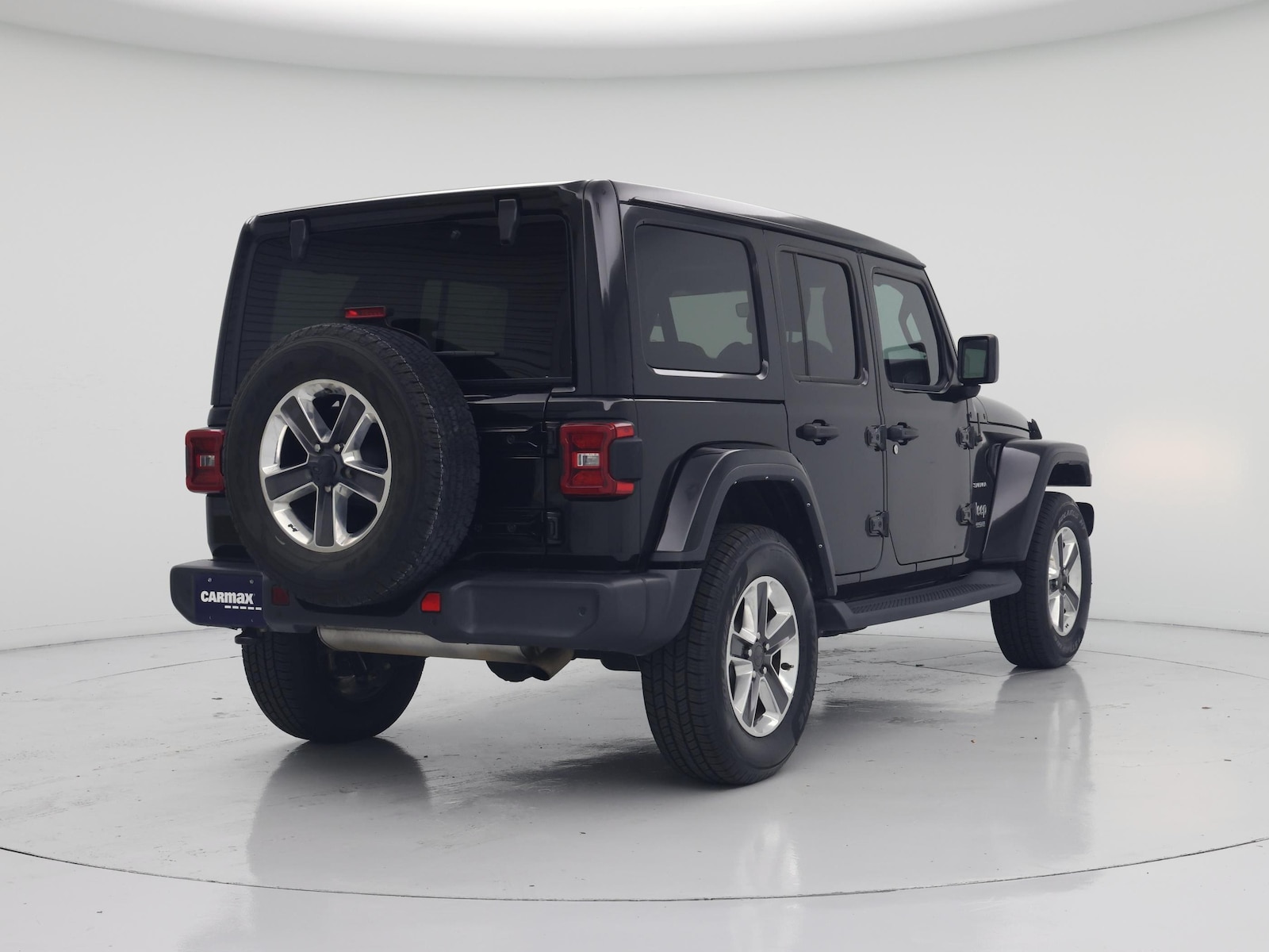 2021 Jeep Wrangler Unlimited Sahara - Photo 9