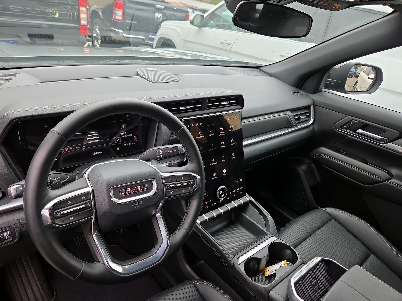 2026 GMC Terrain Elevation - Photo 10