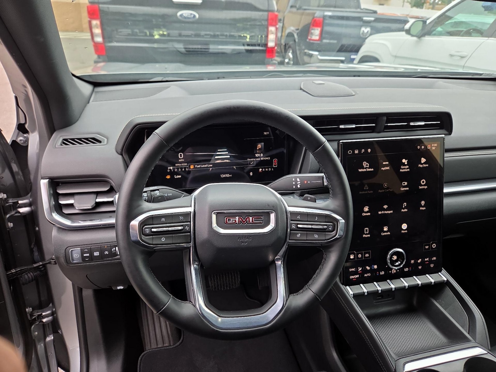 2026 GMC Terrain Elevation - Photo 11