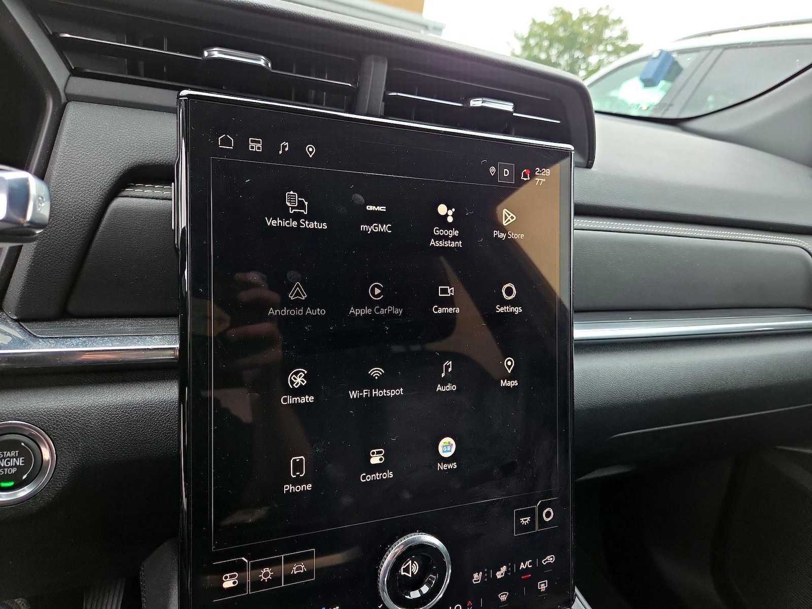 2026 GMC Terrain Elevation - Photo 16