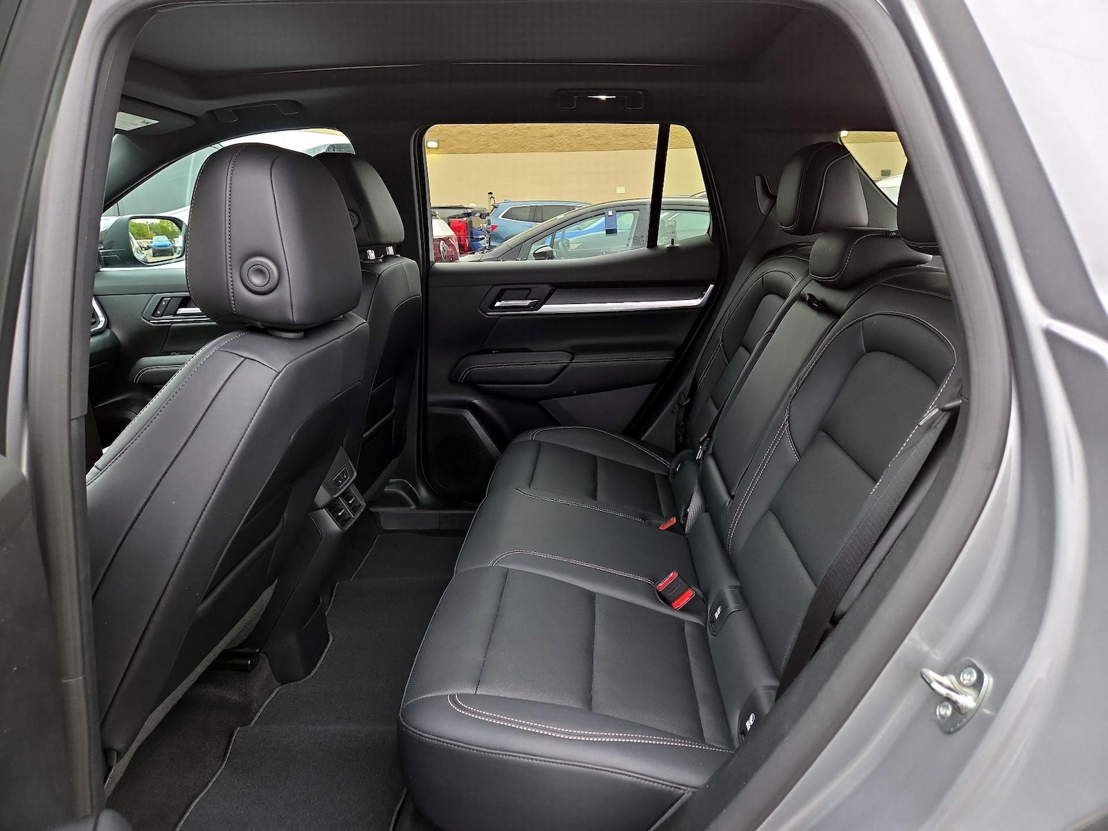 2026 GMC Terrain Elevation - Photo 21