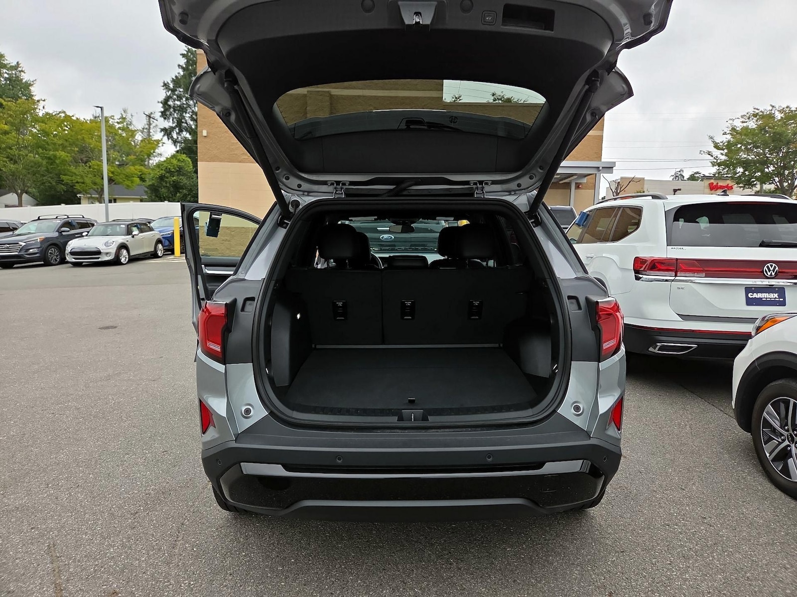 2026 GMC Terrain Elevation - Photo 22