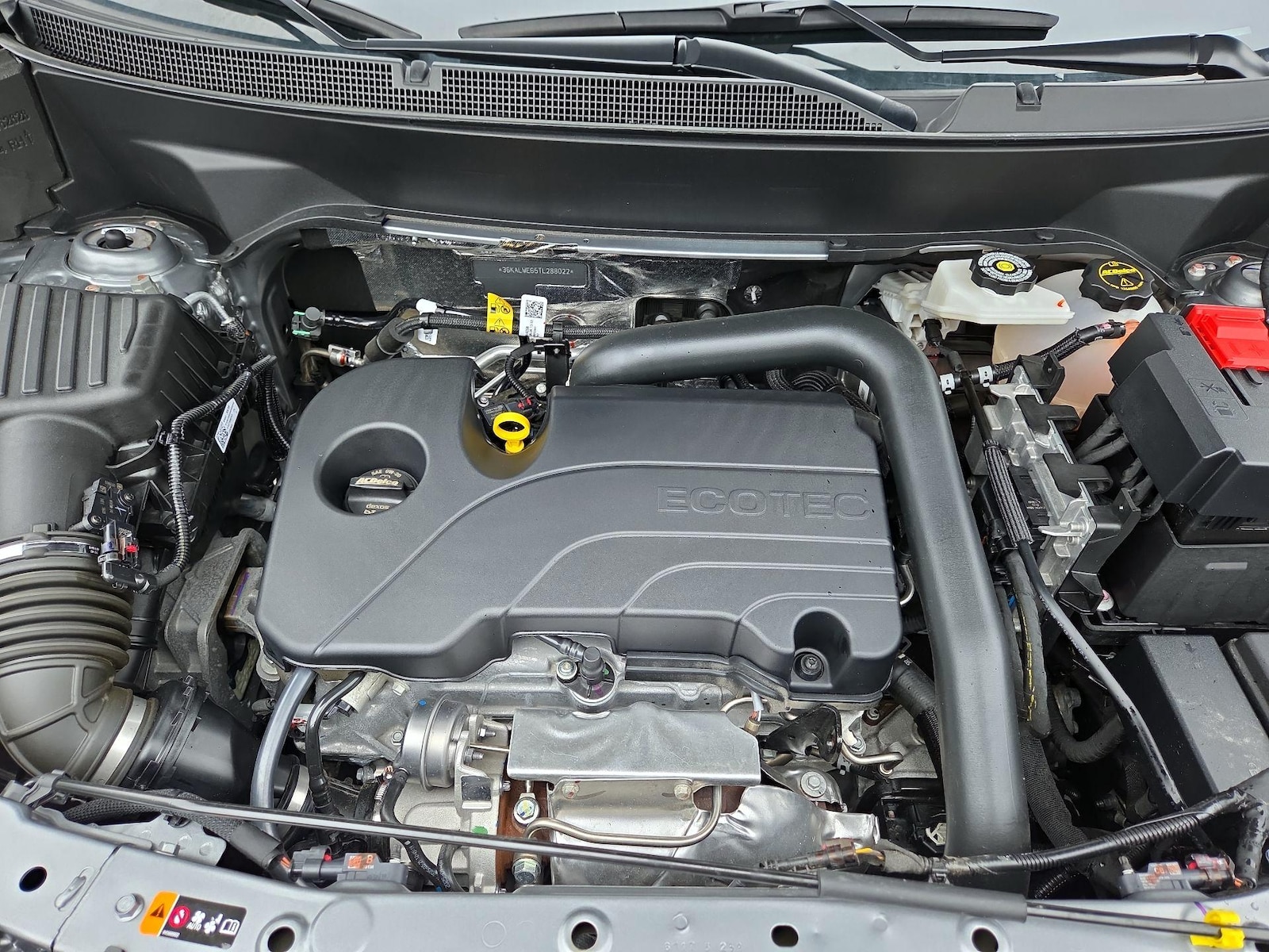 2026 GMC Terrain Elevation - Photo 23