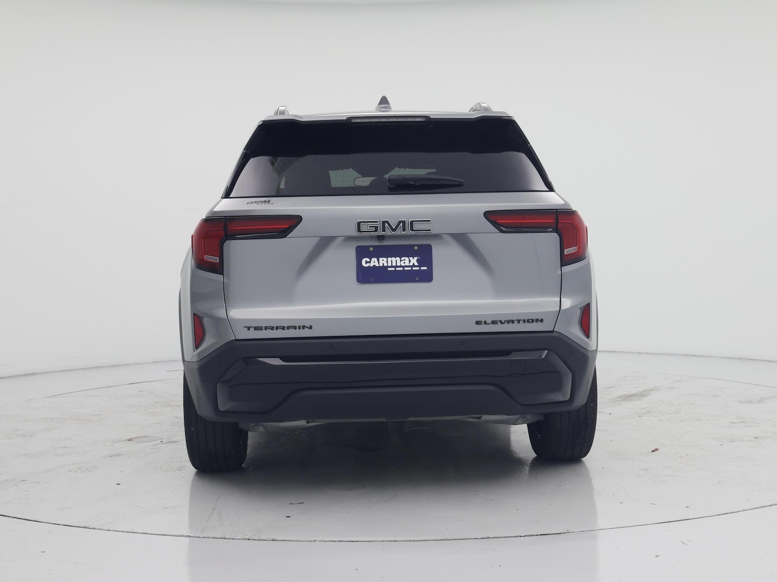 2026 GMC Terrain Elevation - Photo 7