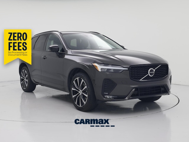 Gray 2025 Volvo XC60 SUV / Crossover All-Wheel Drive Automatic