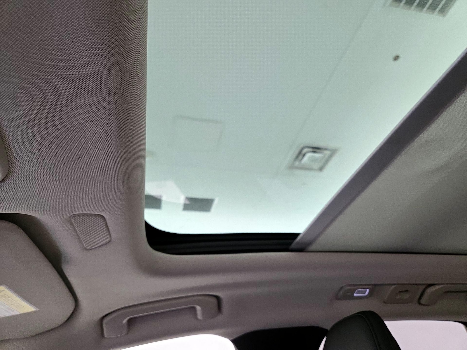 Panoramic Sunroof