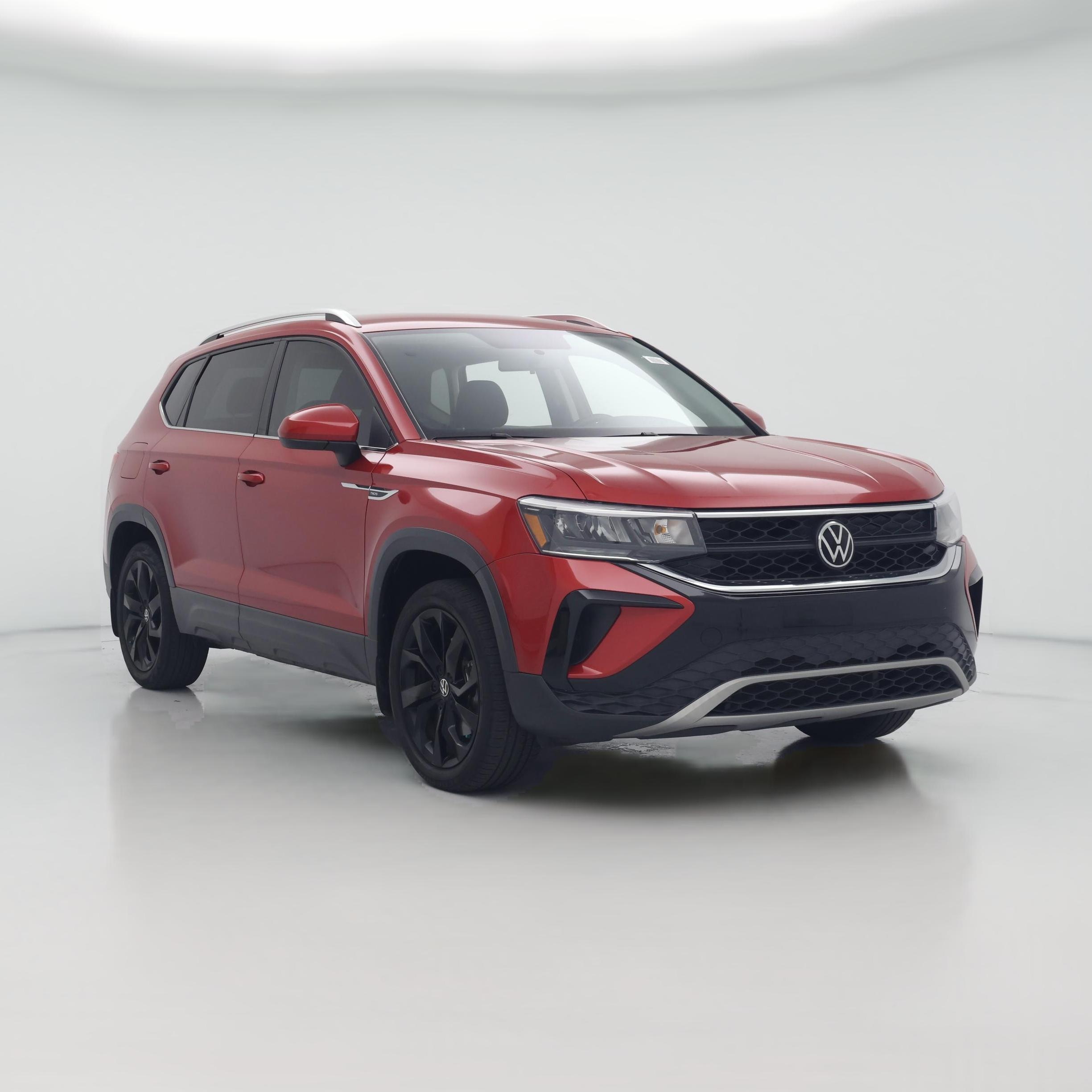 2022 Volkswagen Taos