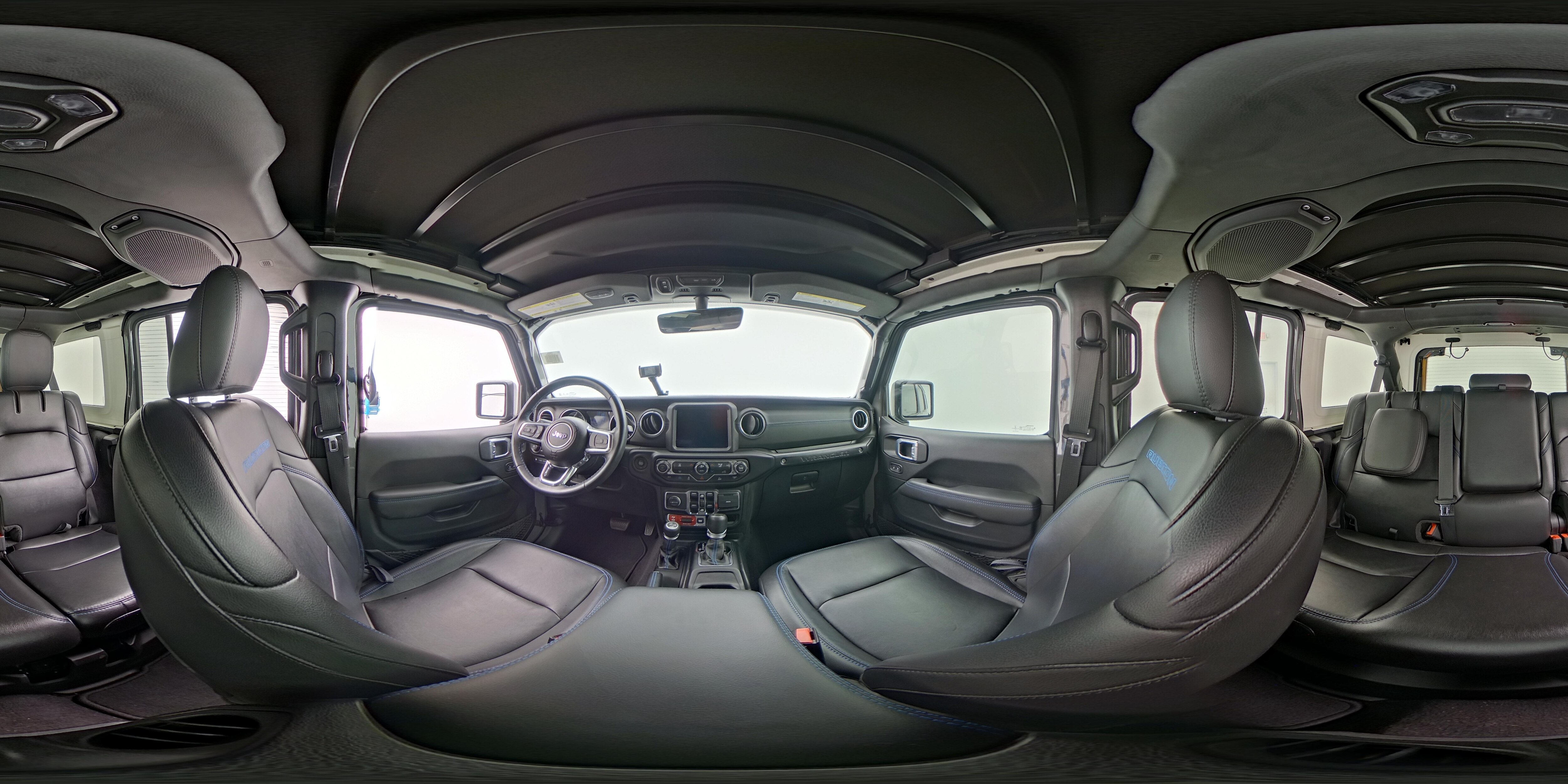 2021 Jeep Wrangler Unlimited Rubicon 4XE - Photo 24