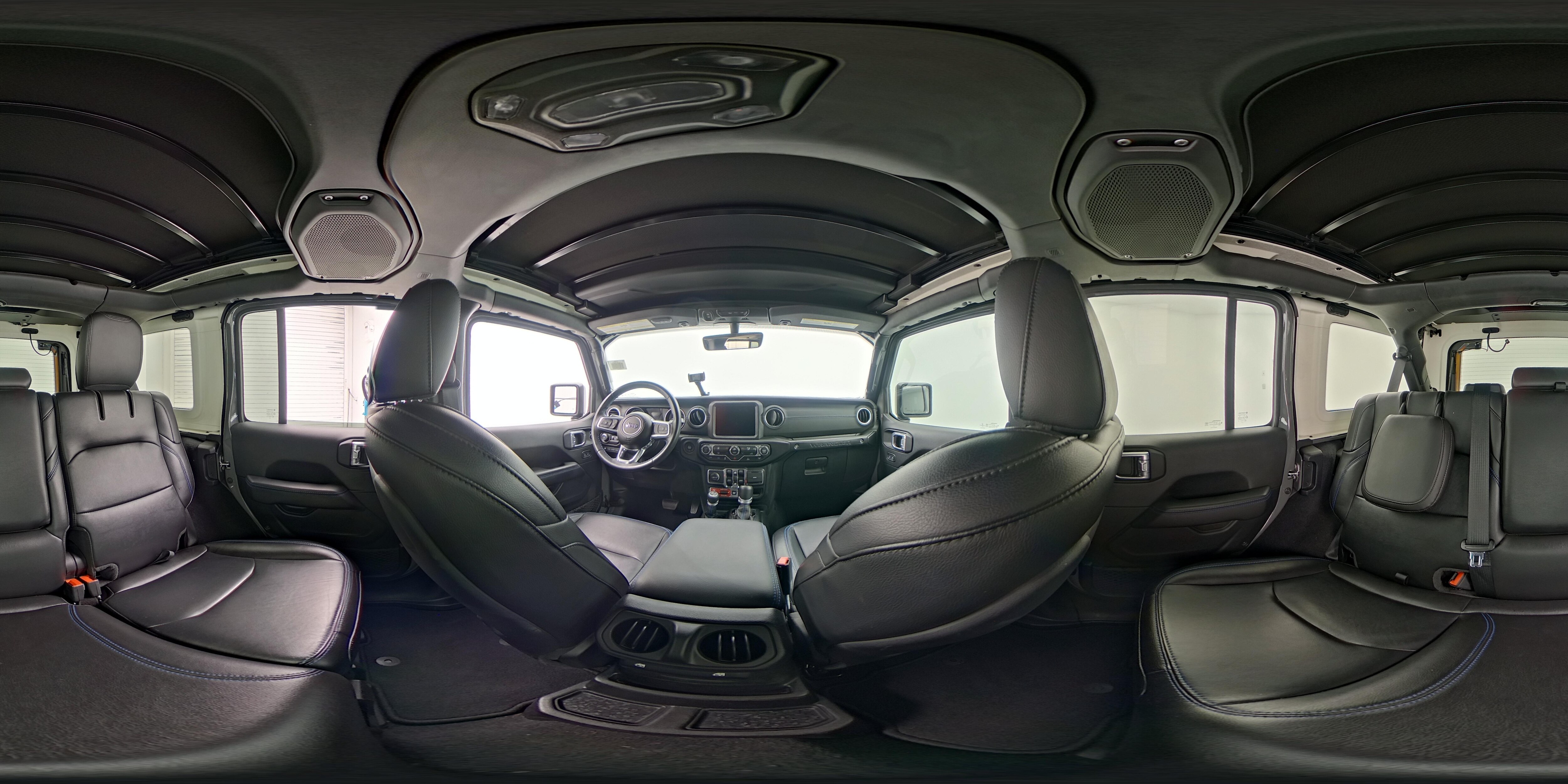 2021 Jeep Wrangler Unlimited Rubicon 4XE - Photo 25
