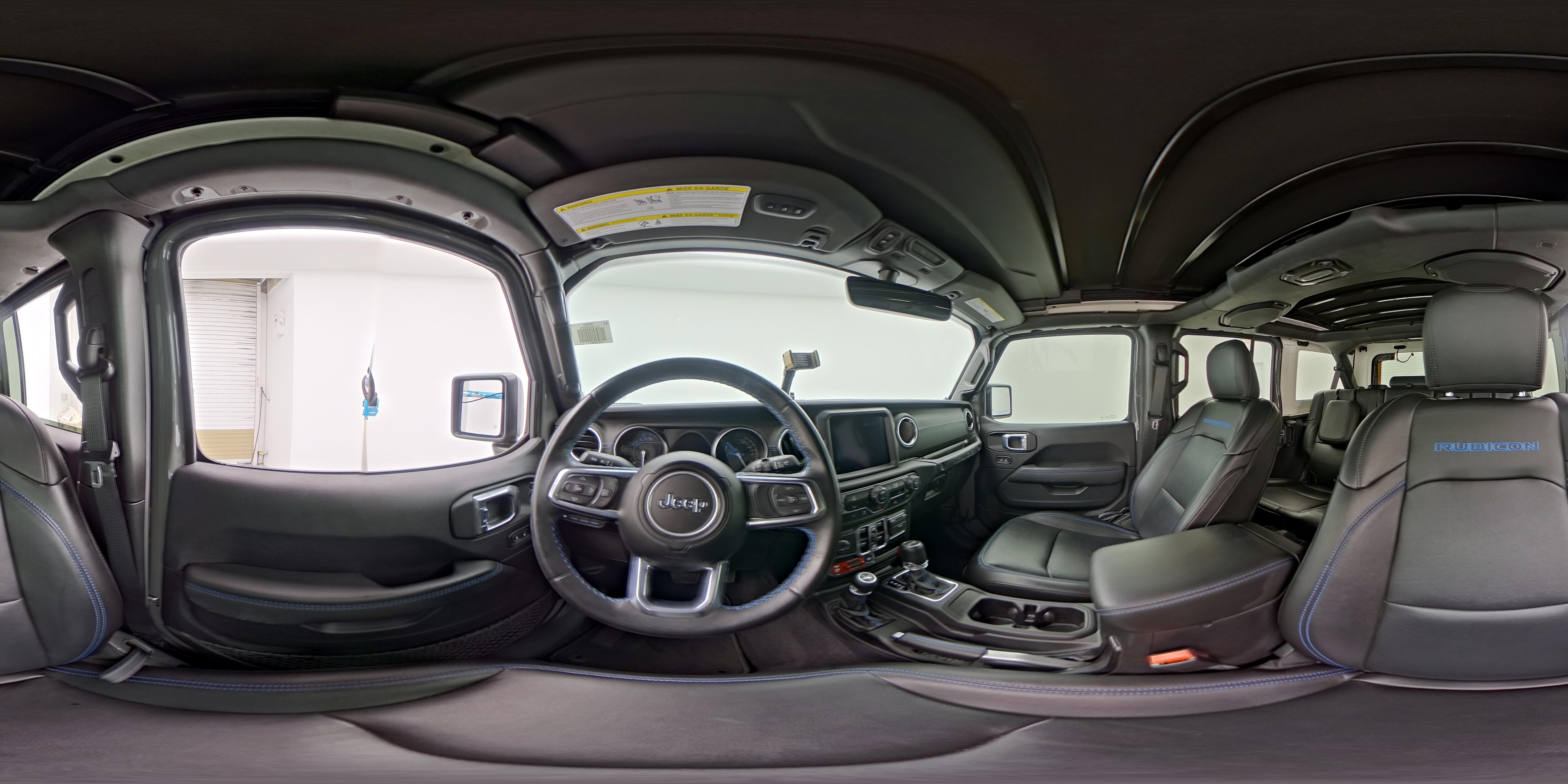 2021 Jeep Wrangler Unlimited Rubicon 4XE - Photo 26