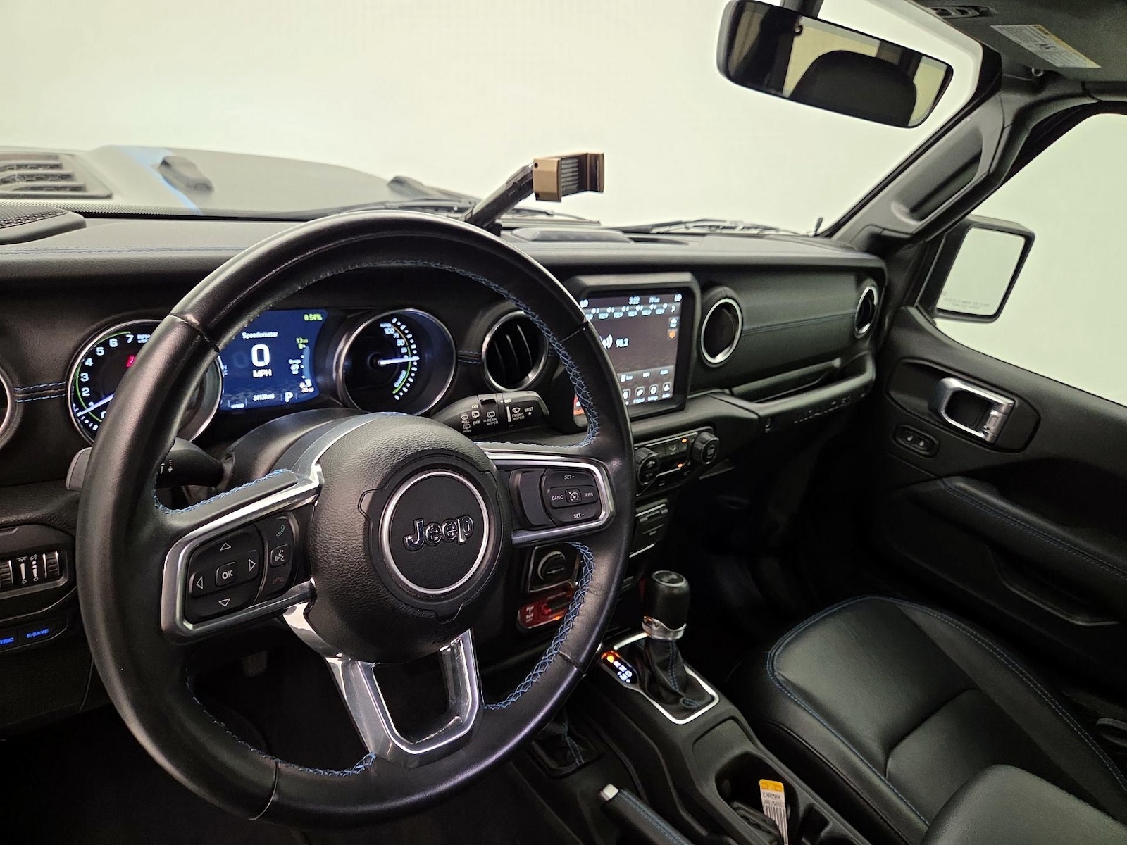 2021 Jeep Wrangler Unlimited Rubicon 4XE - Photo 10