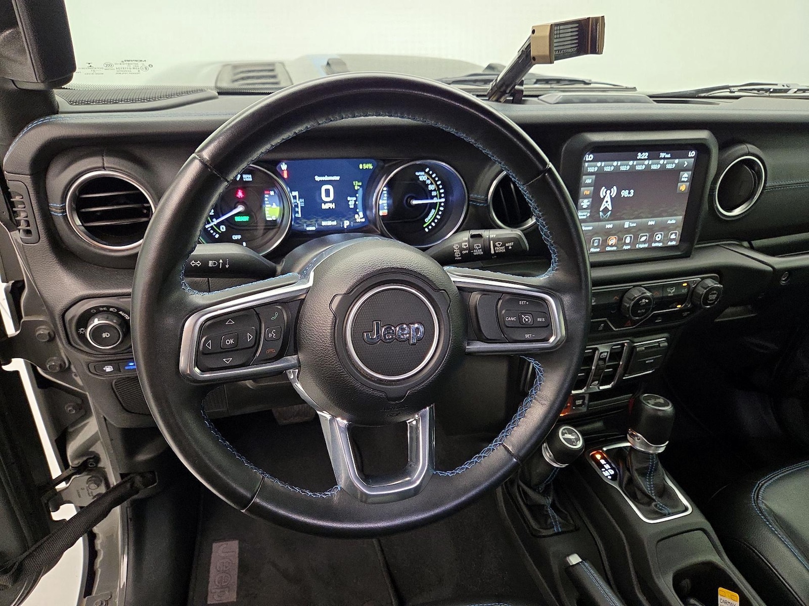 2021 Jeep Wrangler Unlimited Rubicon 4XE - Photo 11
