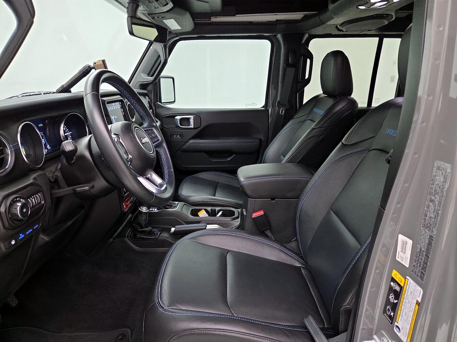2021 Jeep Wrangler Unlimited Rubicon 4XE - Photo 12