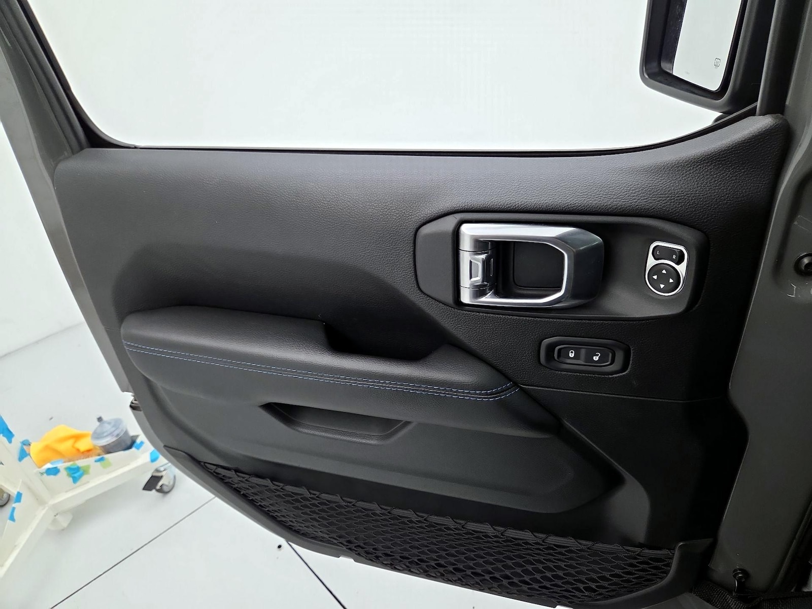 2021 Jeep Wrangler Unlimited Rubicon 4XE - Photo 13