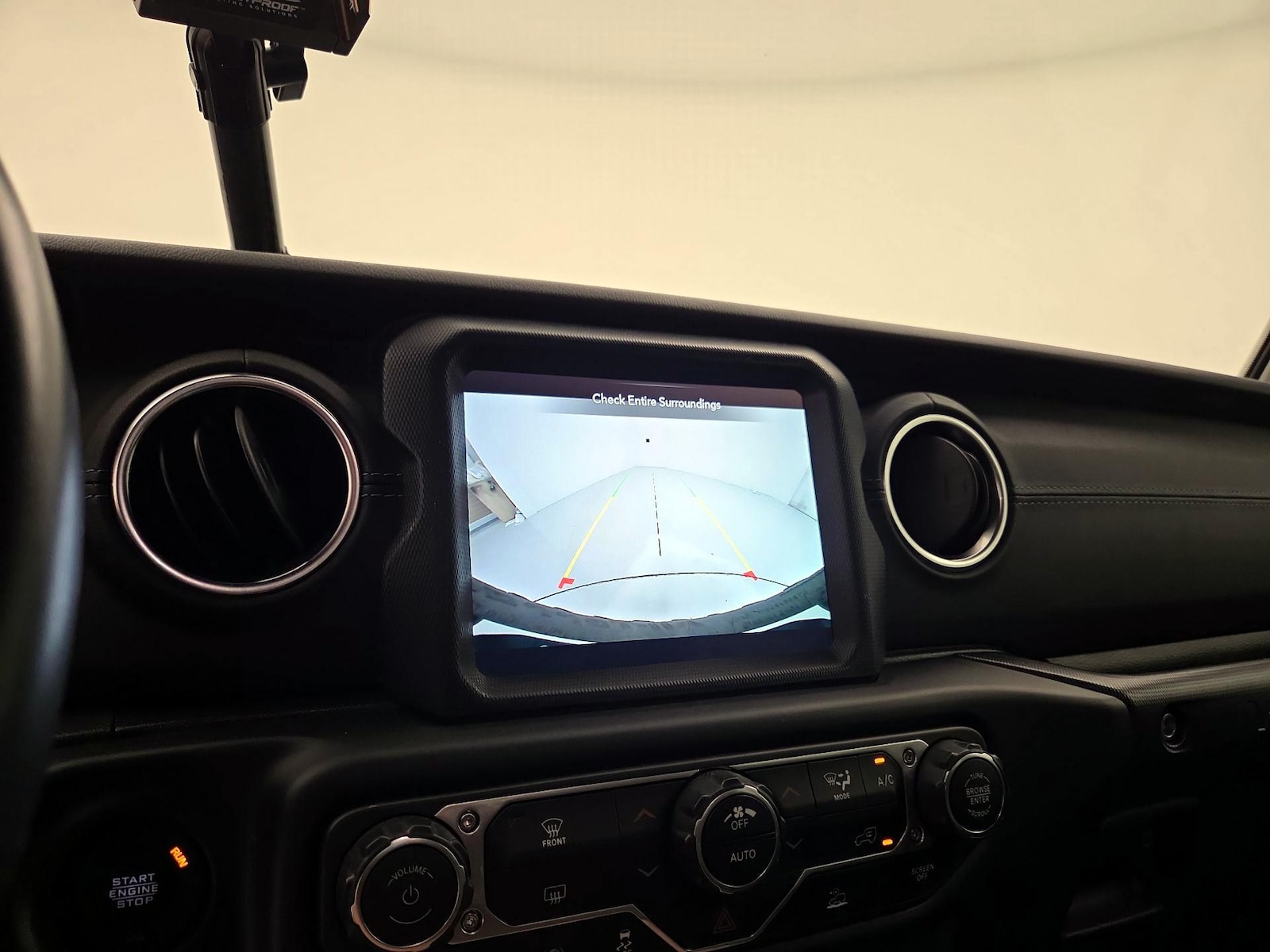 2021 Jeep Wrangler Unlimited Rubicon 4XE - Photo 15