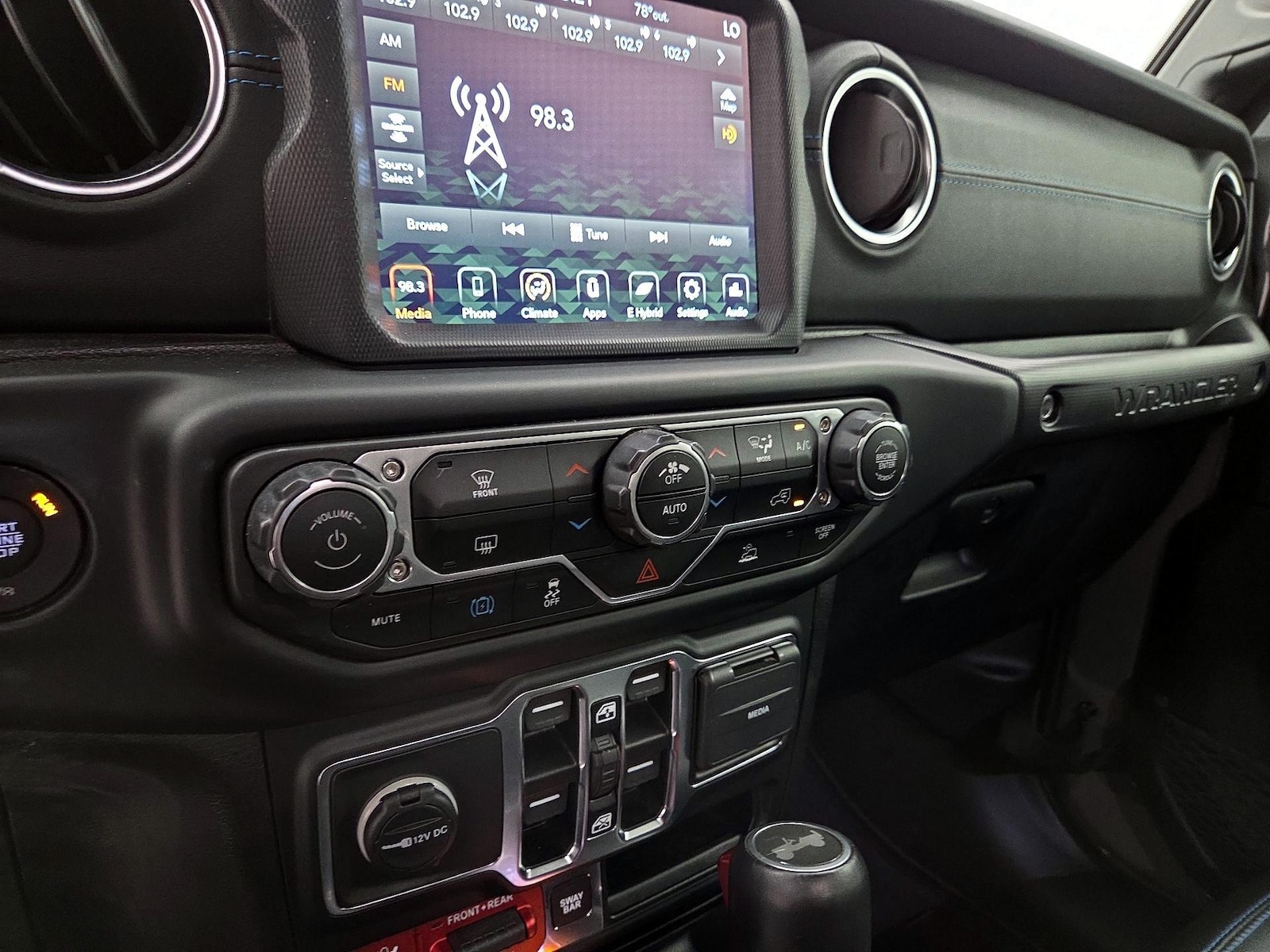 2021 Jeep Wrangler Unlimited Rubicon 4XE - Photo 17
