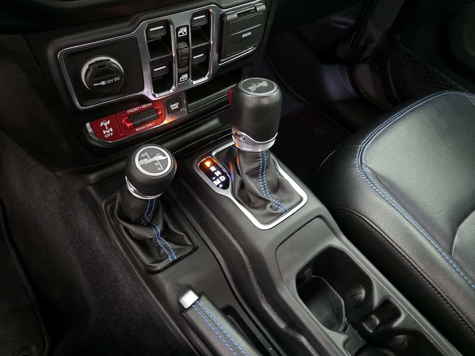 2021 Jeep Wrangler Unlimited Rubicon 4XE - Photo 18