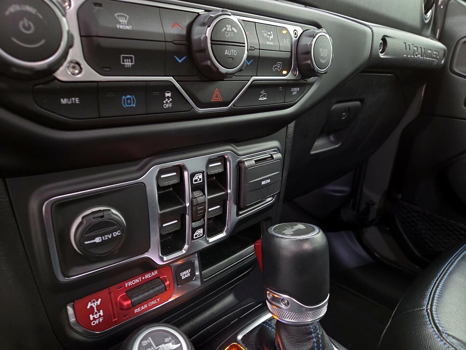 2021 Jeep Wrangler Unlimited Rubicon 4XE - Photo 19