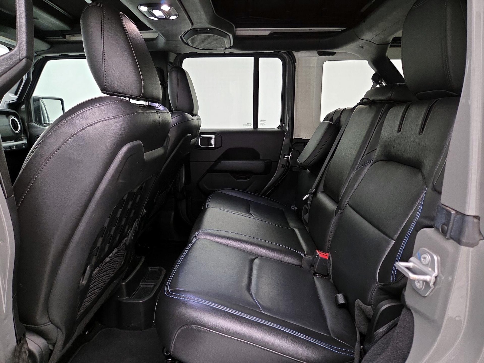 2021 Jeep Wrangler Unlimited Rubicon 4XE - Photo 20