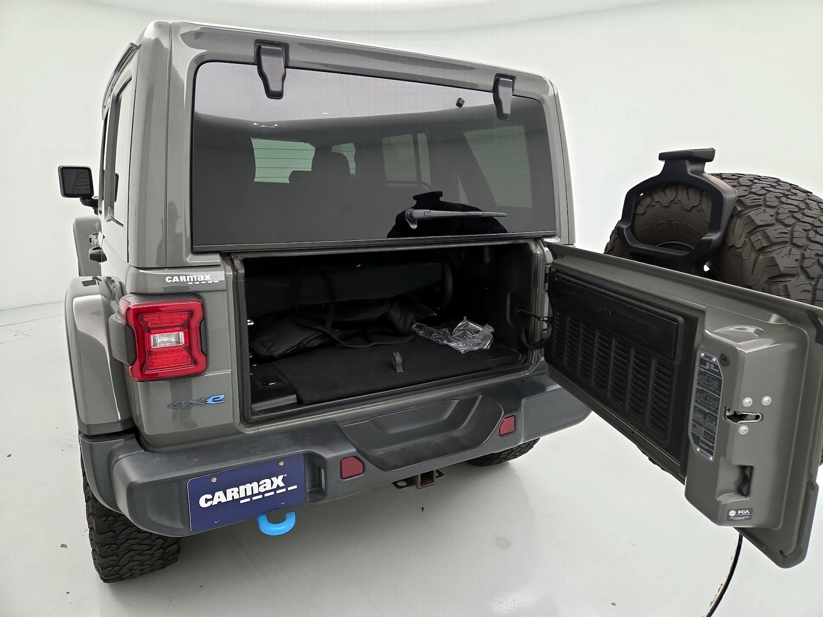 2021 Jeep Wrangler Unlimited Rubicon 4XE - Photo 21