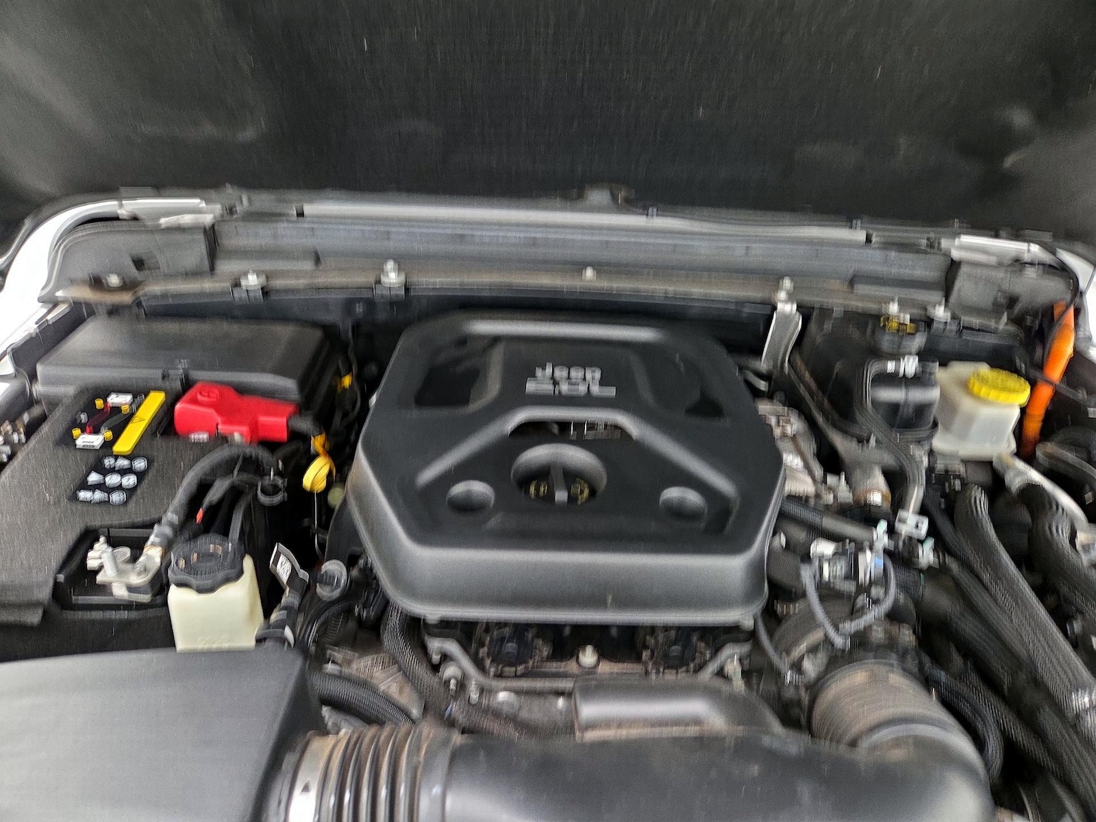 2021 Jeep Wrangler Unlimited Rubicon 4XE - Photo 22