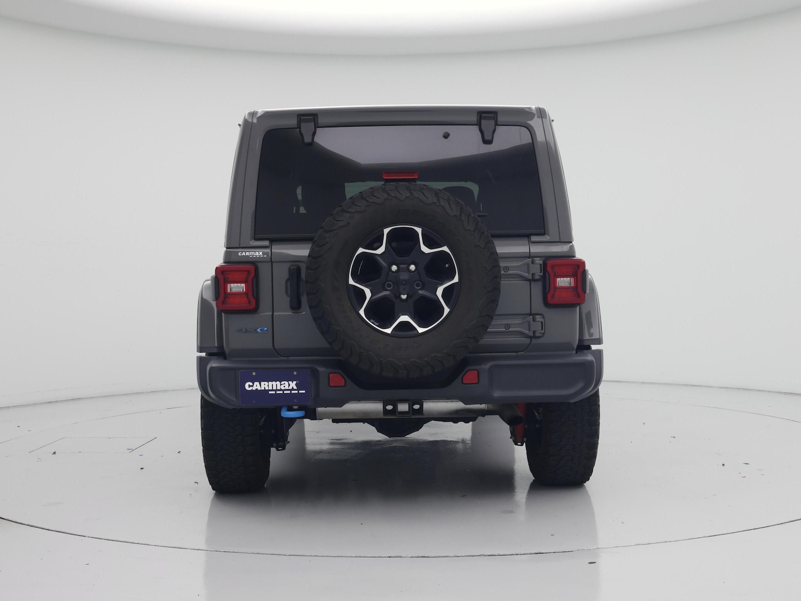 2021 Jeep Wrangler Unlimited Rubicon 4XE - Photo 7