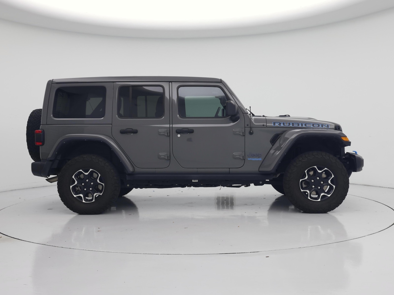 2021 Jeep Wrangler Unlimited Rubicon 4XE - Photo 8