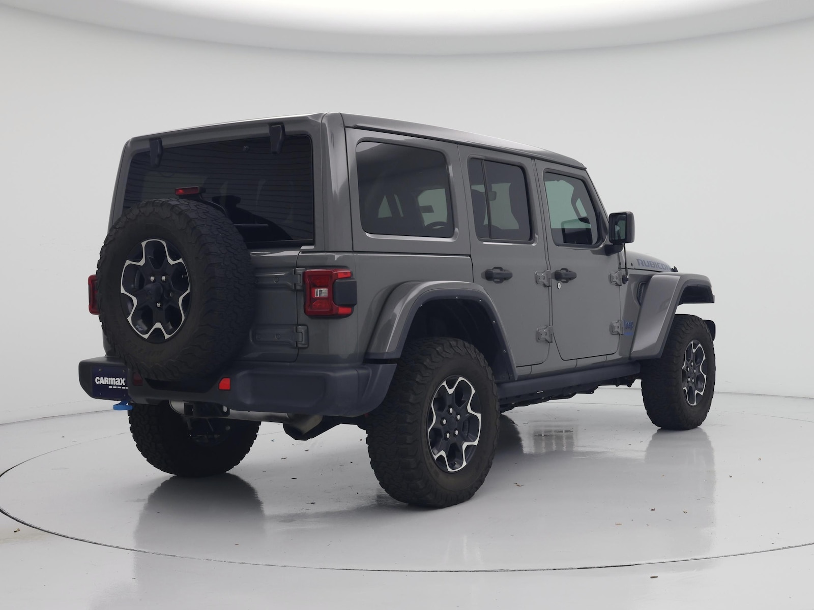 2021 Jeep Wrangler Unlimited Rubicon 4XE - Photo 9